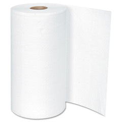 Boardwalk Household Perforated Paper Towel Rolls, 2-Ply, 11 X 8.5, White, 250/Roll, 12 Rolls/Carton - BWK6273