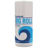 Boardwalk Household Perforated Paper Towel Rolls, 2-Ply, 11 X 8.5, White, 250/Roll, 12 Rolls/Carton - BWK6273