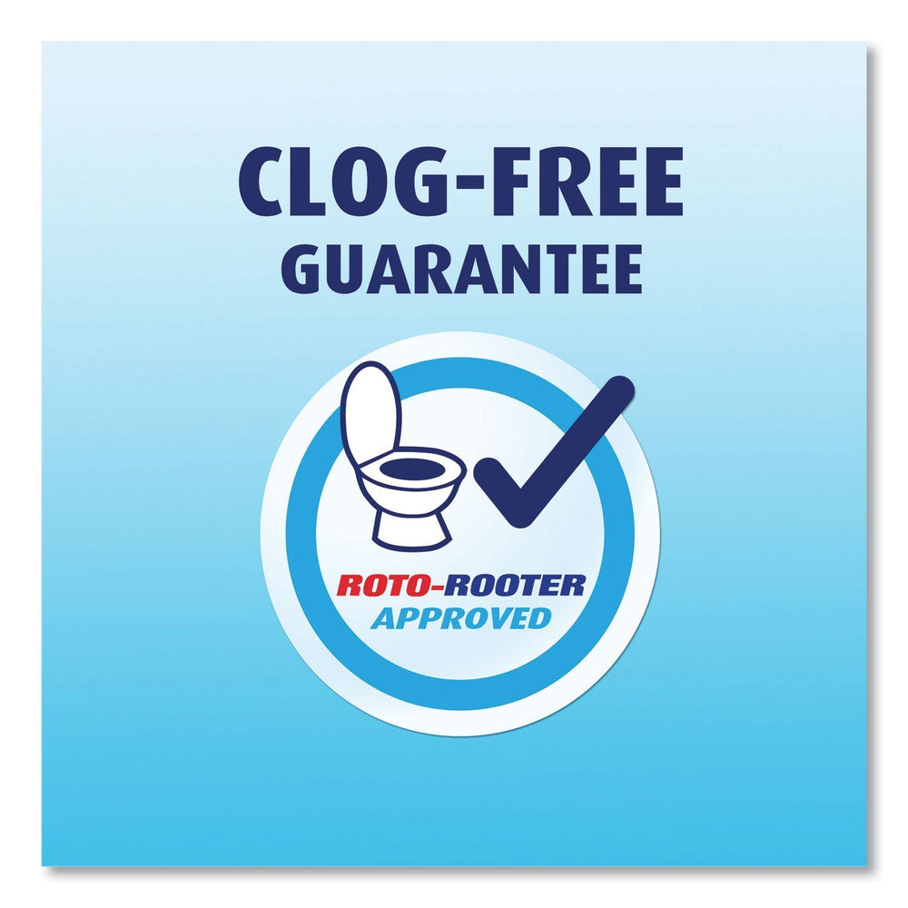 Charmin Ultra Soft Bathroom Tissue, Septic Safe, 2-Ply, White, 4 X 3.92, 264 Sheets/Roll, 12 Rolls/Pack, 4 Packs/Carton - PGC79546